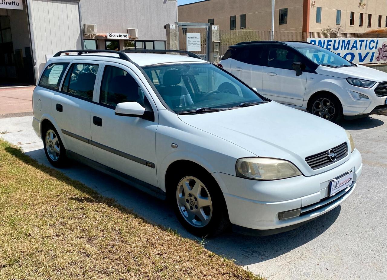 Opel Astra 1.8i 16V cat Station Wagon Sport