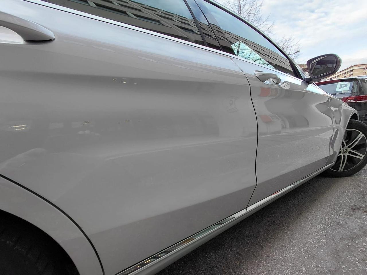 Mercedes-Benz C 200 Sport Plus C 200 d #8861