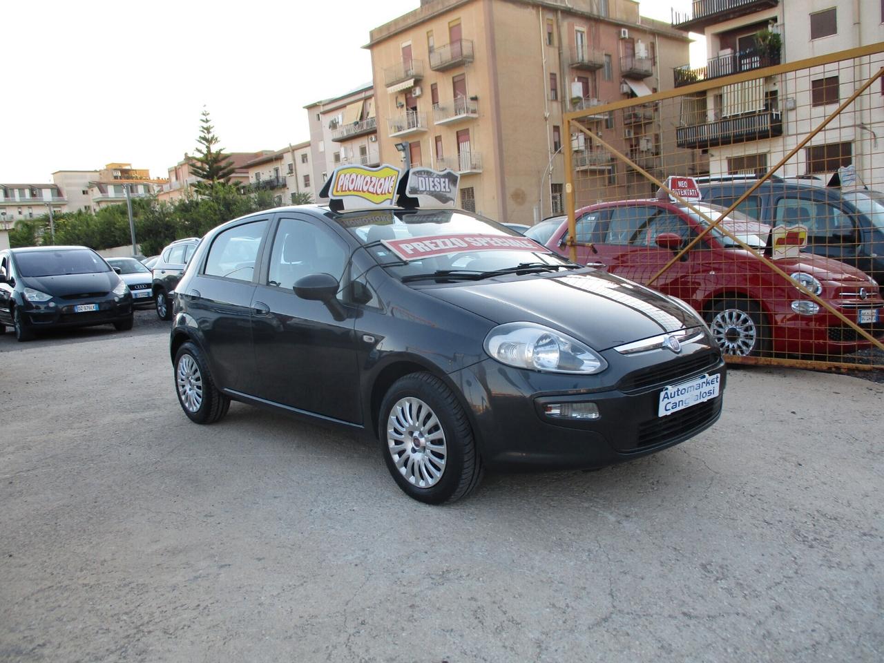 Fiat Punto Evo 1.3 Mjt 75 CV 5 porte Dynamic