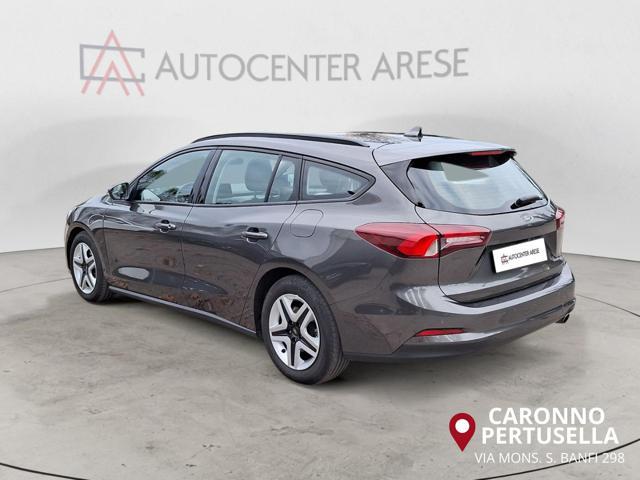 FORD Focus 1.5 EcoBlue 120 CV automatico SW Business