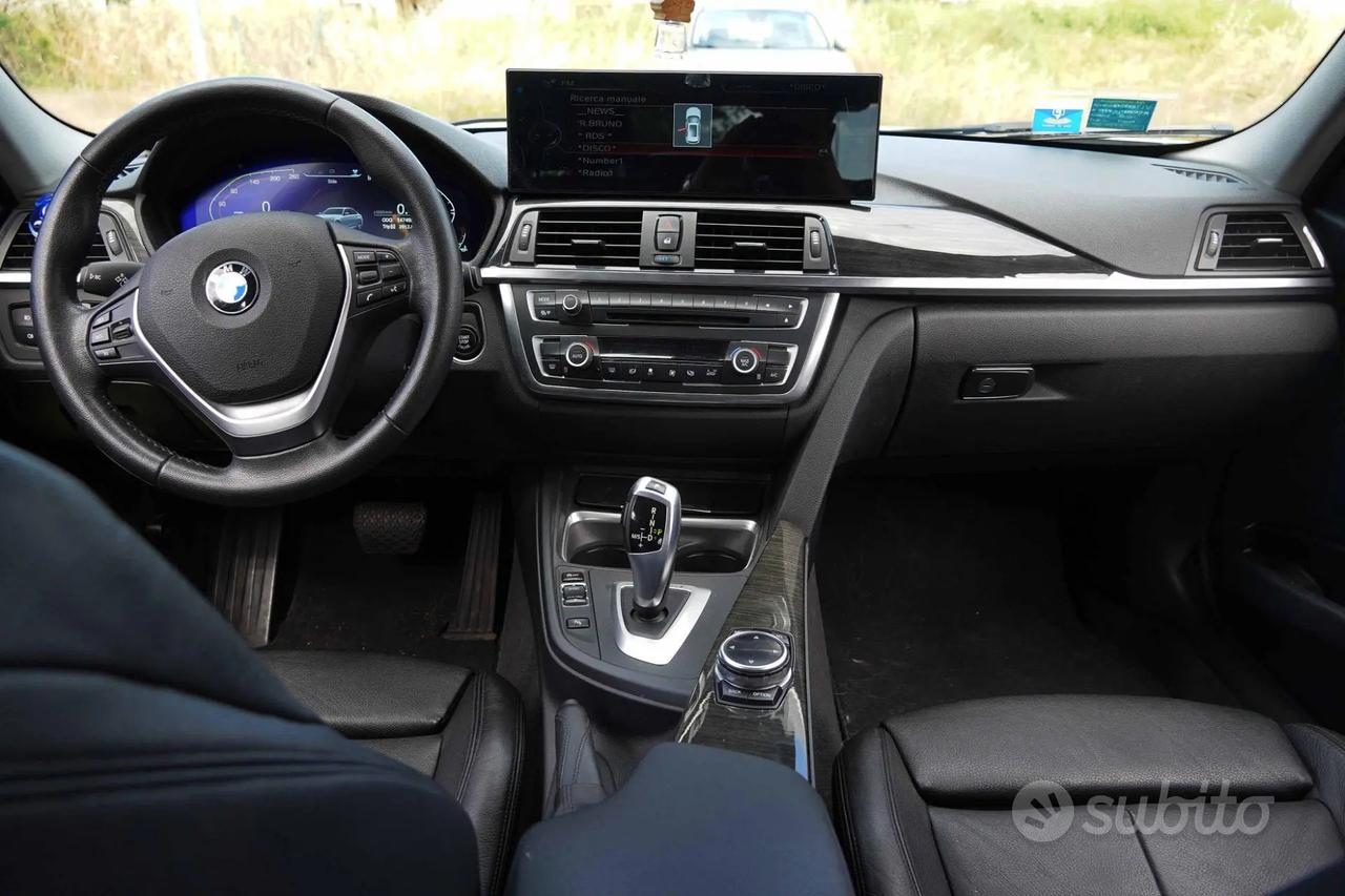 BMW 335 i 306CV Active Hybrid 3 Luxury 2015 - FULL