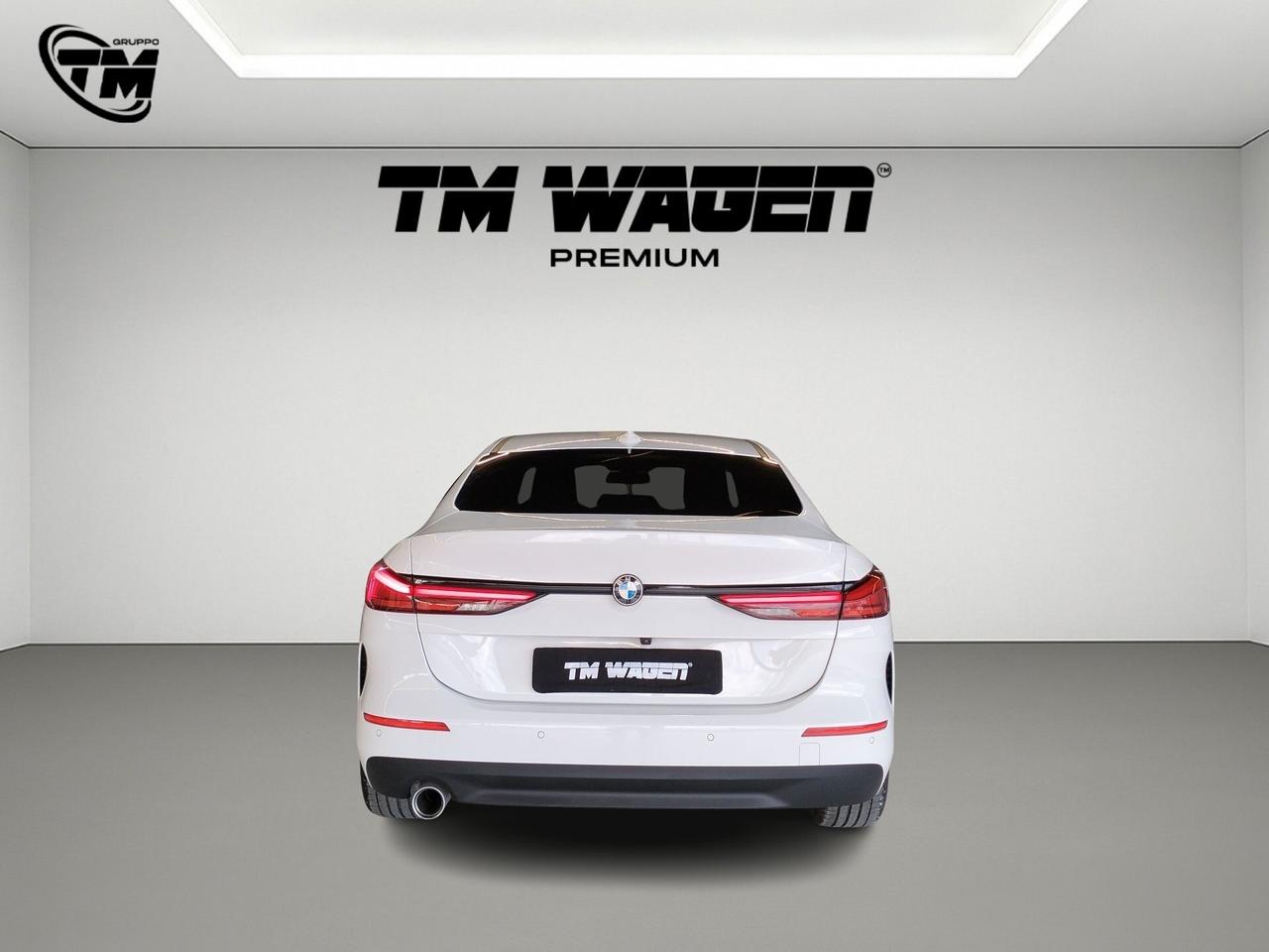 BMW 216 d Gran Coupe xdrive auto - IVA ESPOSTA