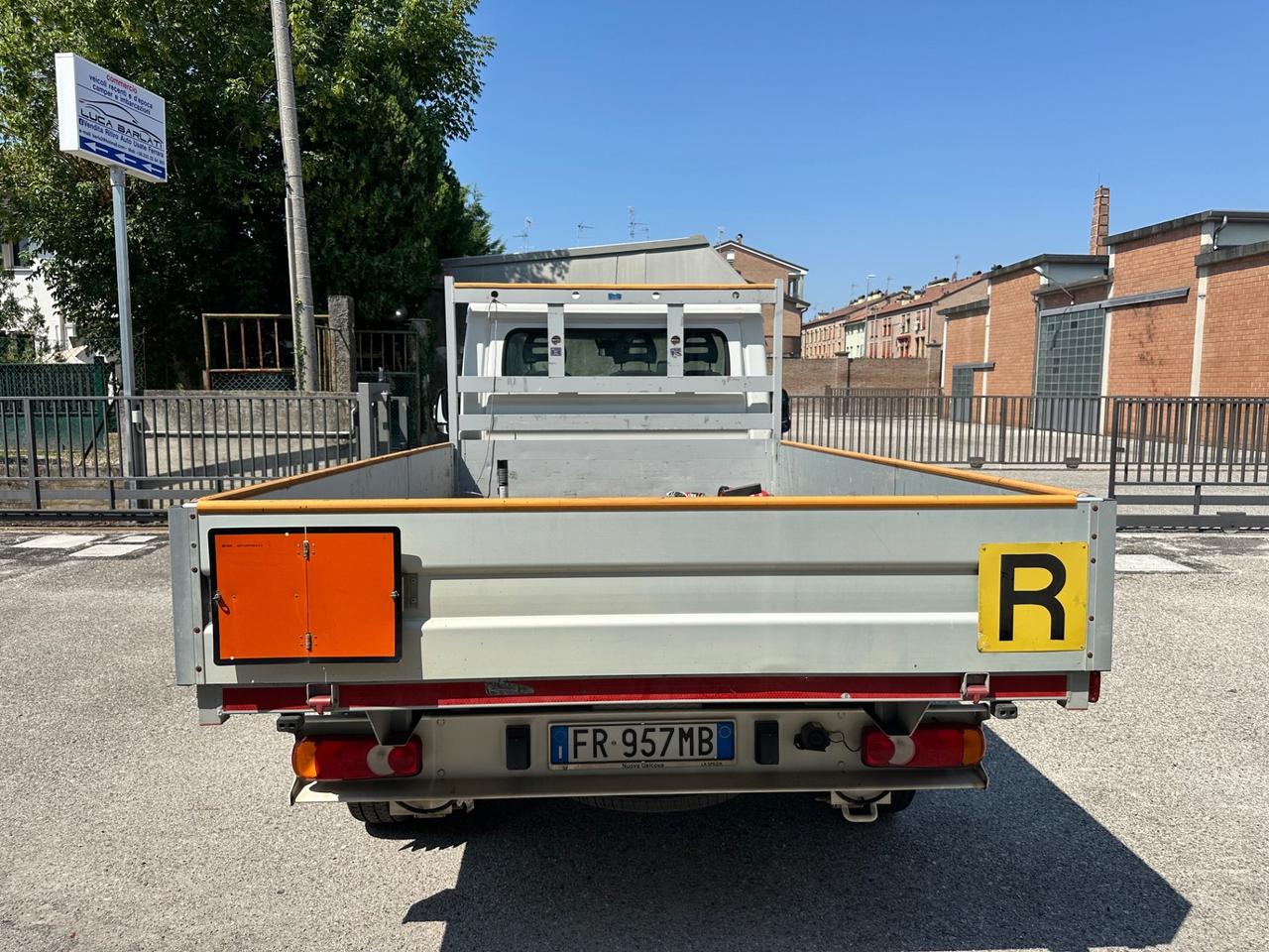 Peugeot Boxer Cassone Fisso Poss Finanziamento