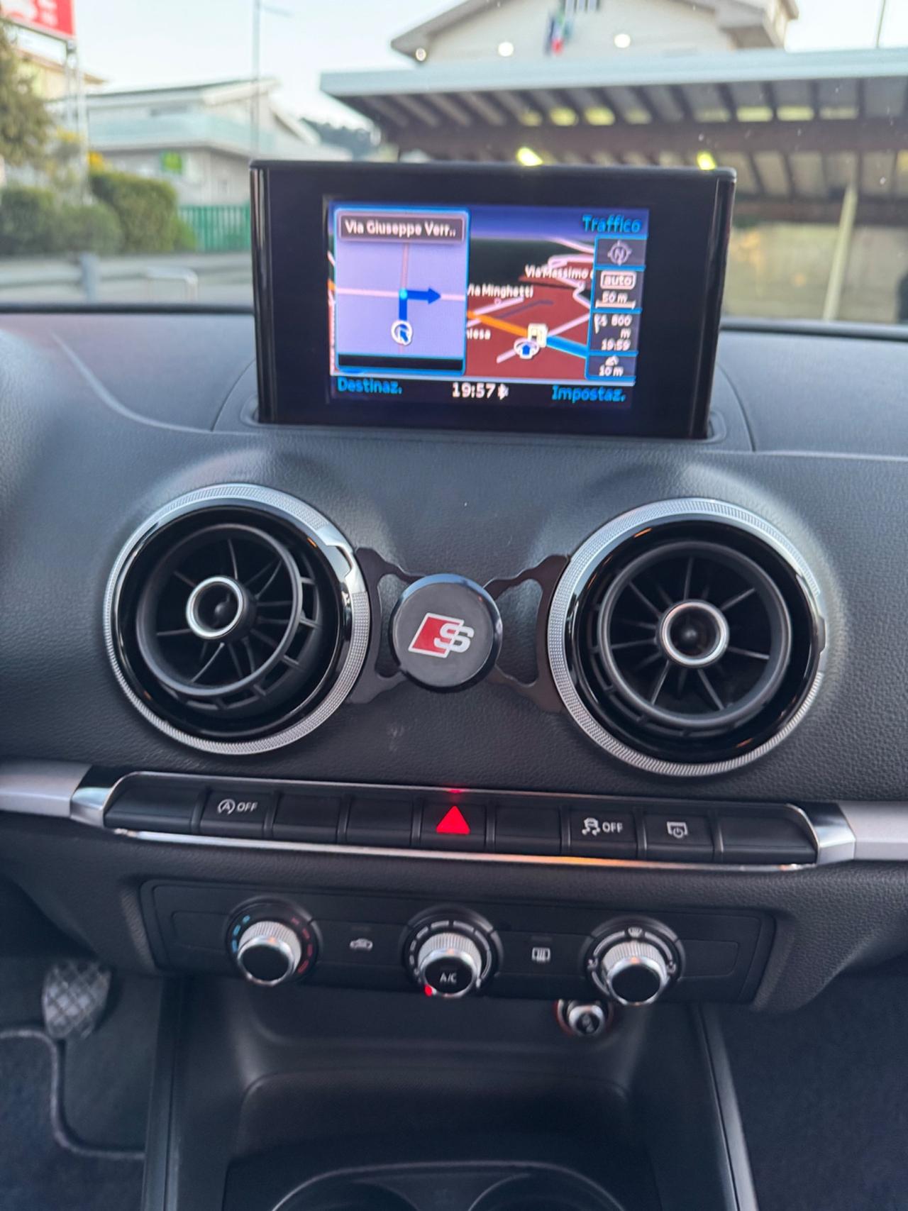 Audi A3 SPB 1.6 TDI Attraction