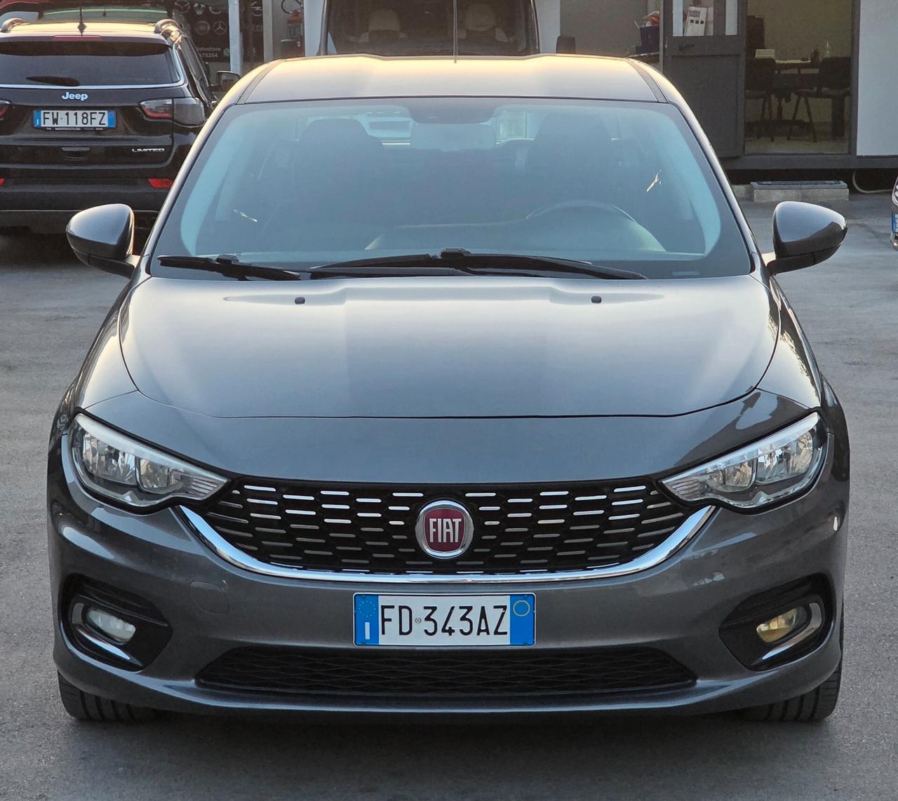 Fiat Tipo 1.6 MTJ 120 CV BERLINA ANNO 2016