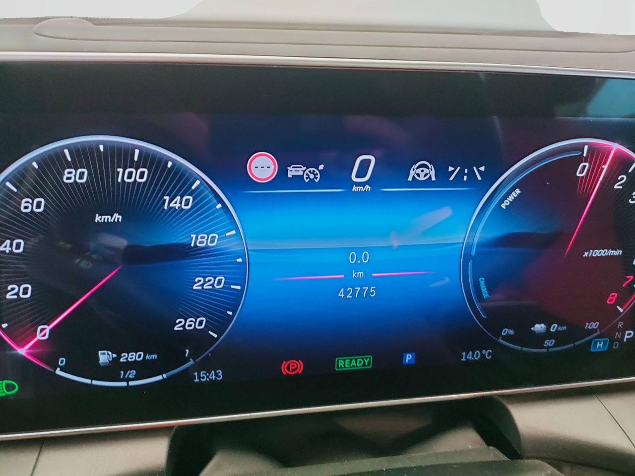 Mercedes-Benz GLC - X254 - GLC 400 e phev AMG Line Premium Plus 4matic auto