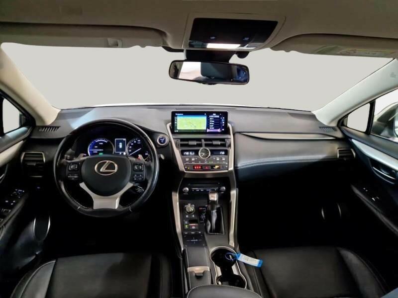 LEXUS NX 300H HYBRID EXECUTIVE 4WD AUTO SUV