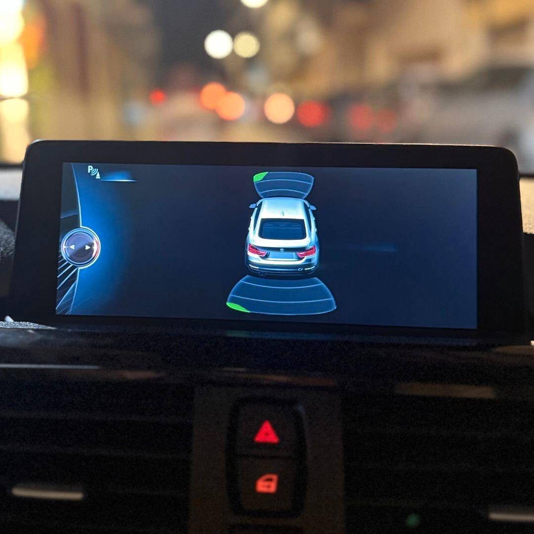 BMW Serie 4 420d xDrive Coupé Sport