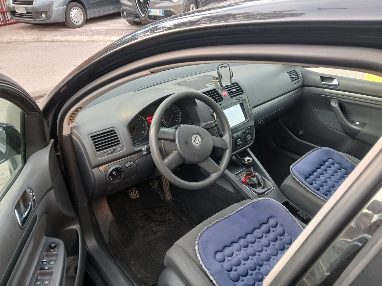 Volkswagen Golf 1.9 TDI 5p. Comfortline