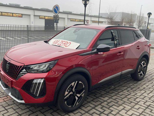 PEUGEOT 2008 Hybrid 145 e-DCS6 Allure prezzo PROMO