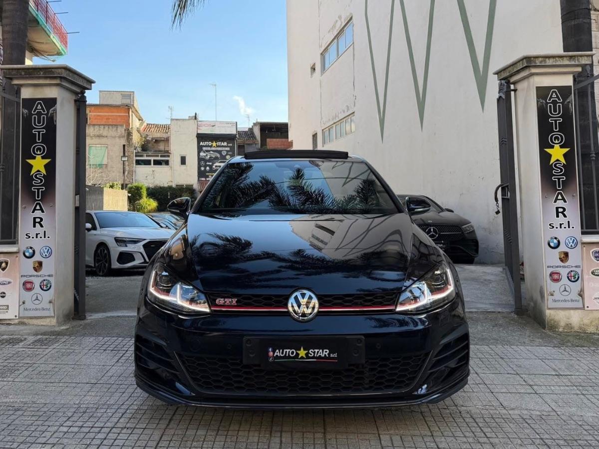 Volkswagen Golf 7.5 GTI 2.0 TSI 245 CV
