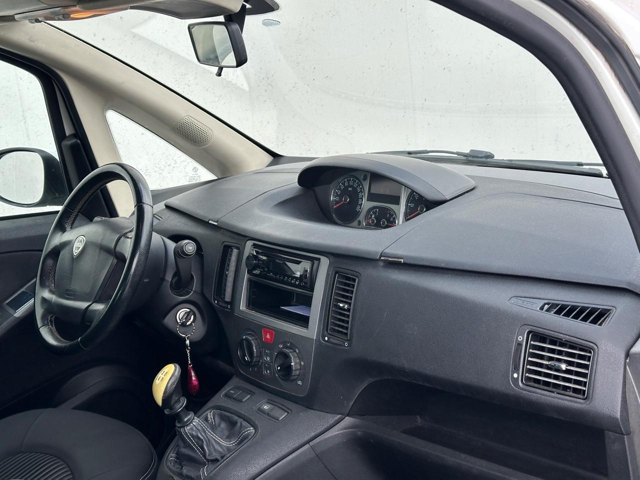 Lancia MUSA 1.4 Oro Ecochic GPL