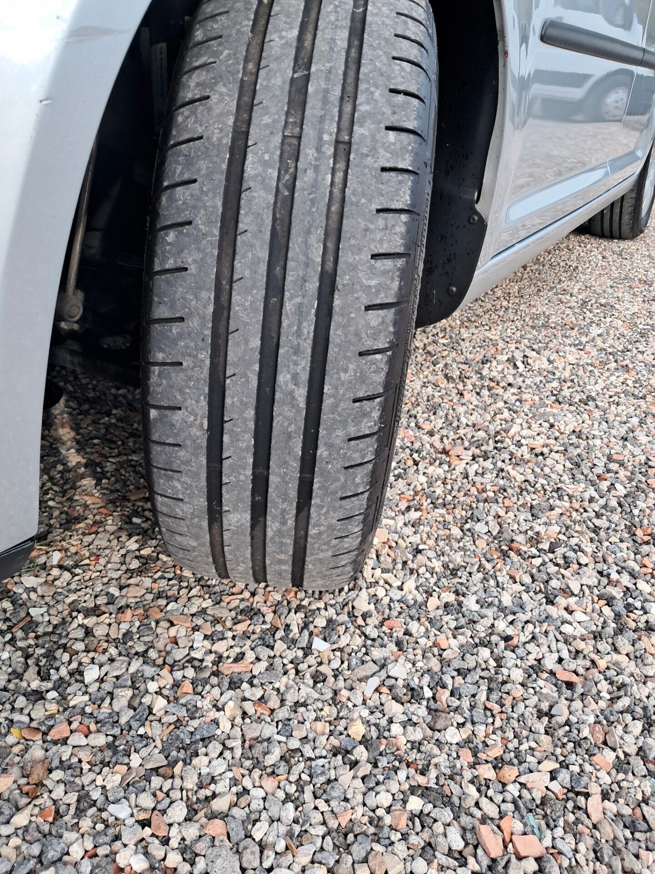 Volkswagen Touran 1.9 TDI 105CV 7 Posti