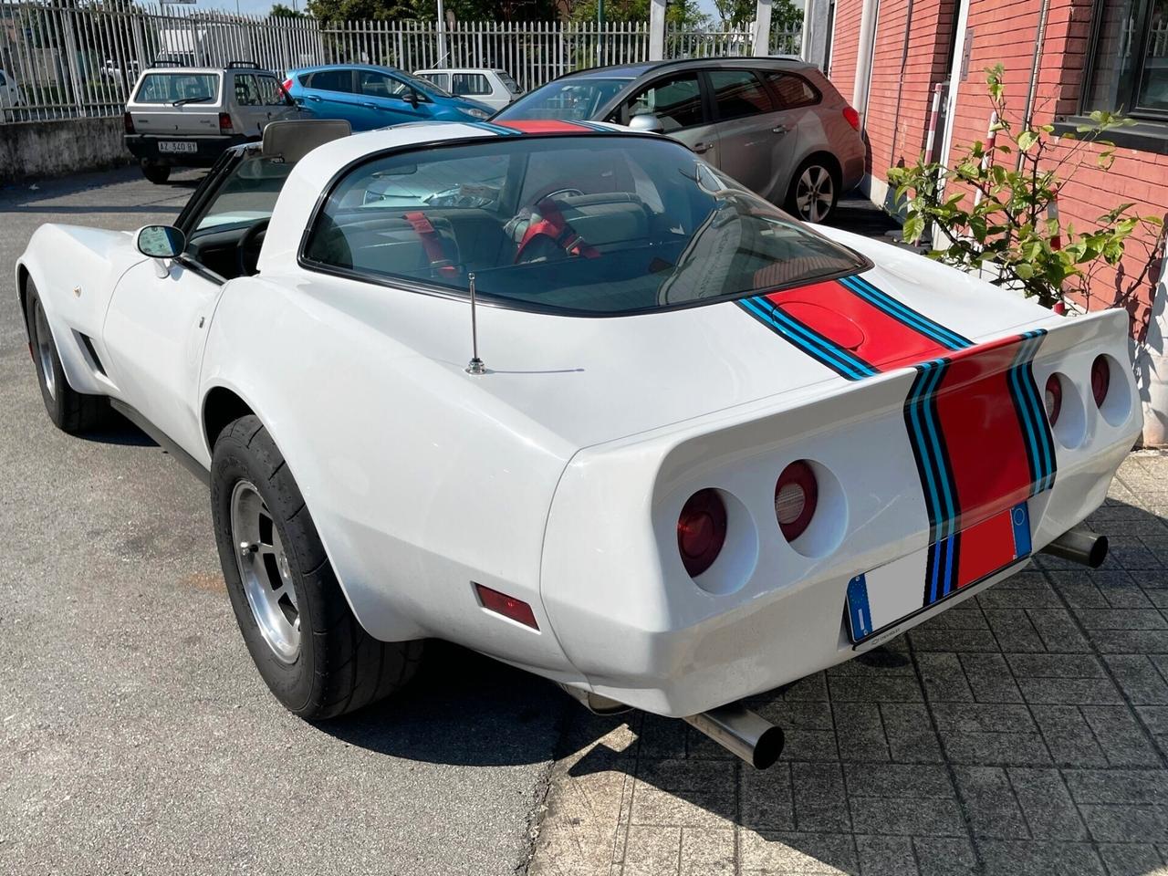 Chevrolet Corvette C3 STINGRAY