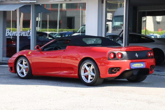 FERRARI 360 Spider F1