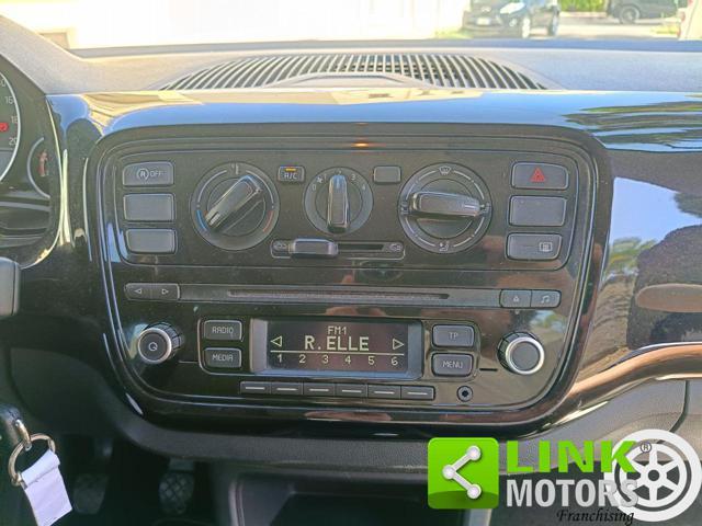 VOLKSWAGEN up! 1.0 5 porte eco up! move up!NEOPATENTATI