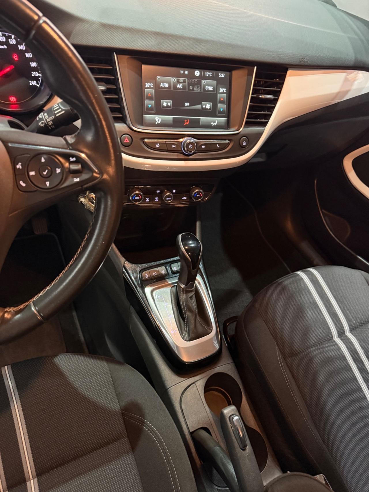 Opel Crossland 1.5 ECOTEC D 120 CV Start&Stop aut. Ultimate