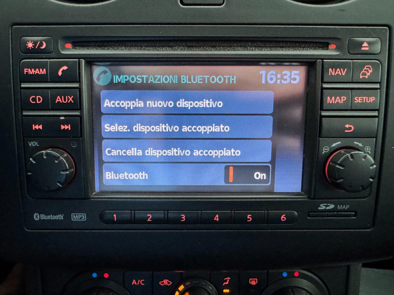 Nissan Qashqai 1.5 dci N-Tec Tetto Navi Telecam Full Opt
