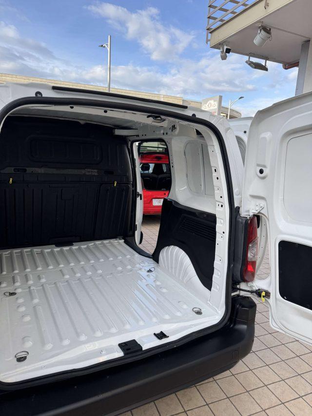 PEUGEOT Partner 75 Kw Porta Laterale3 Posti