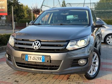 Volkswagen Tiguan 2.0 TDI 140CV 4MOTION DSG Sport