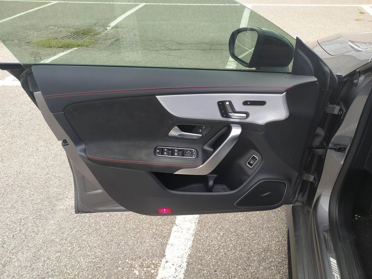 Mercedes-Benz CLA 35 AMG CLA Shooting Brake #12044