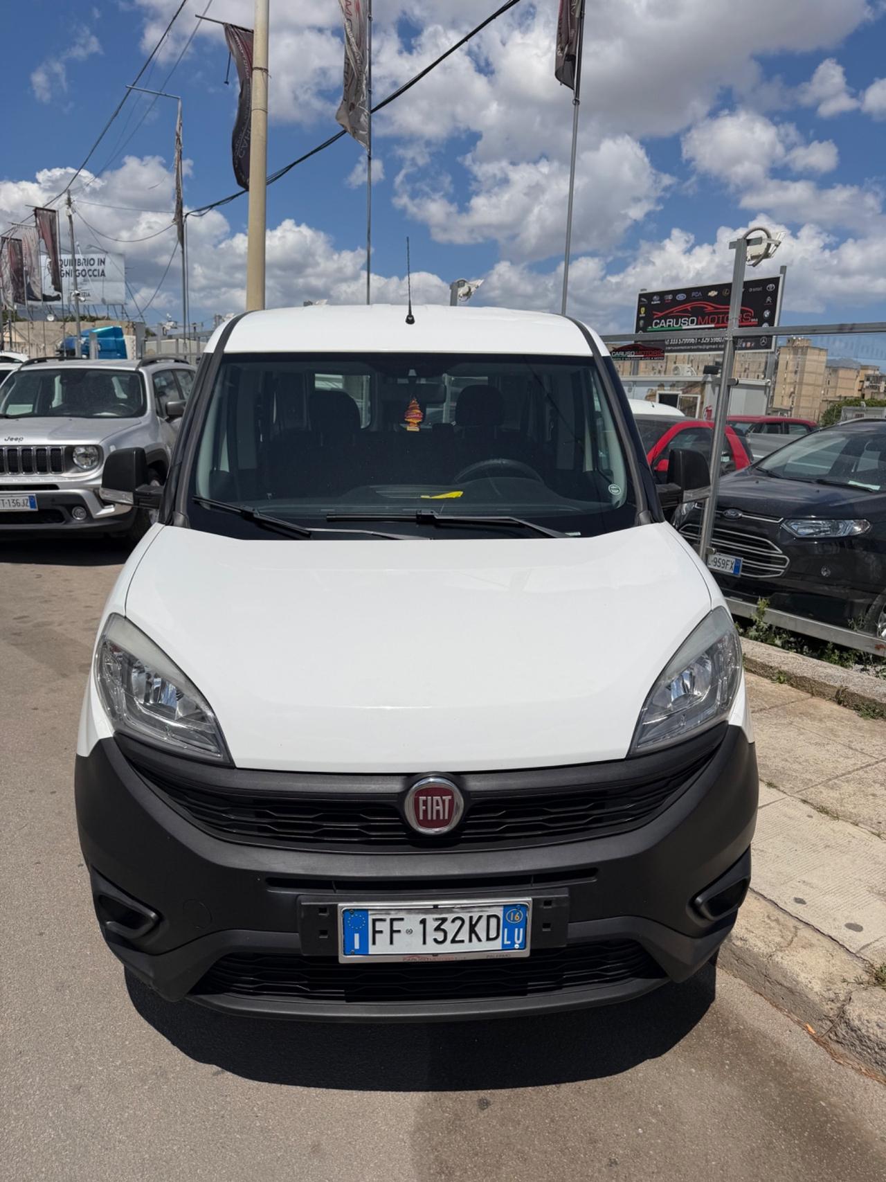 Fiat Doblo Doblò 1.3 MJT PC Combi N1