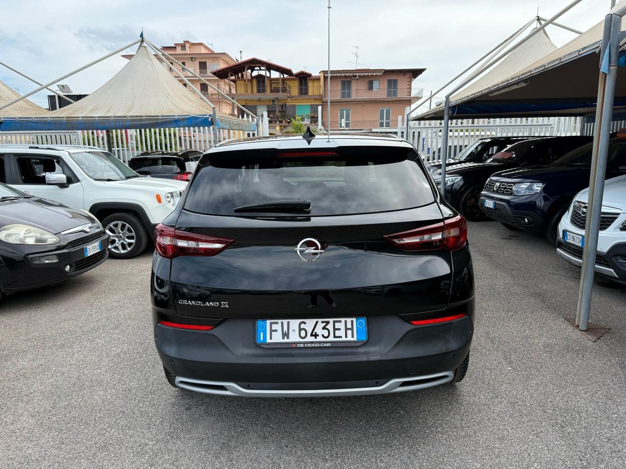 Opel Grandland X 1.5 diesel Ecotec Start&Stop aut. Ultimate