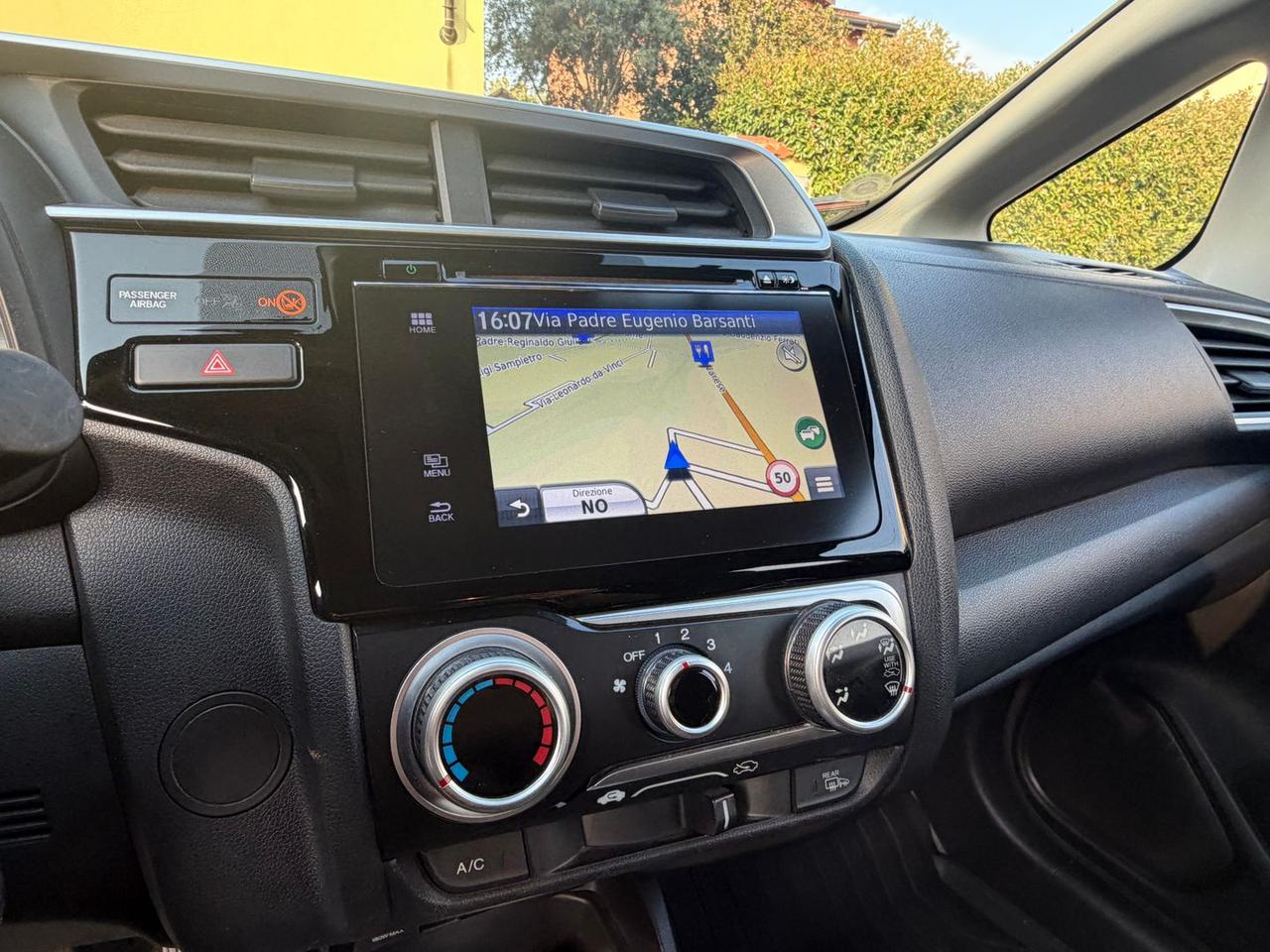 Honda Jazz Dynamic 1.5 i-VTEC #50756