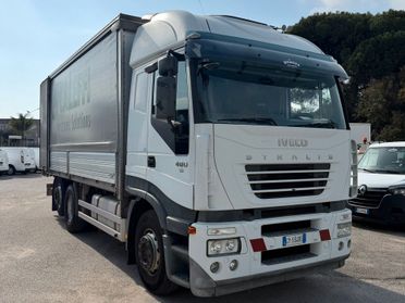 IVECO STRALIS 260s48 CENTINATO