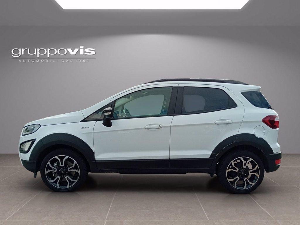 FORD EcoSport Active del 2022