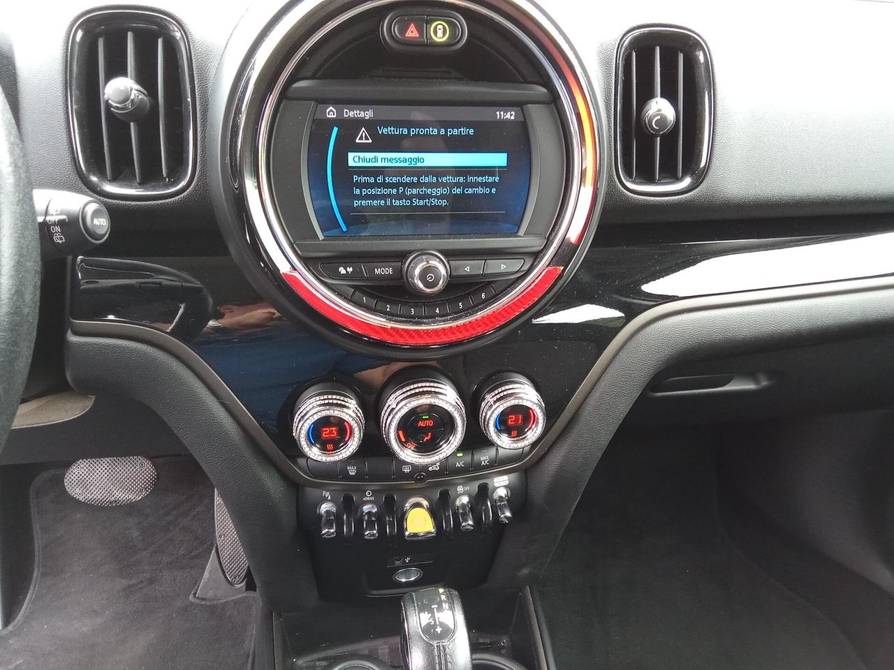 Mini Cooper S Countryman 1.5 SE Hype ALL4 Automatica