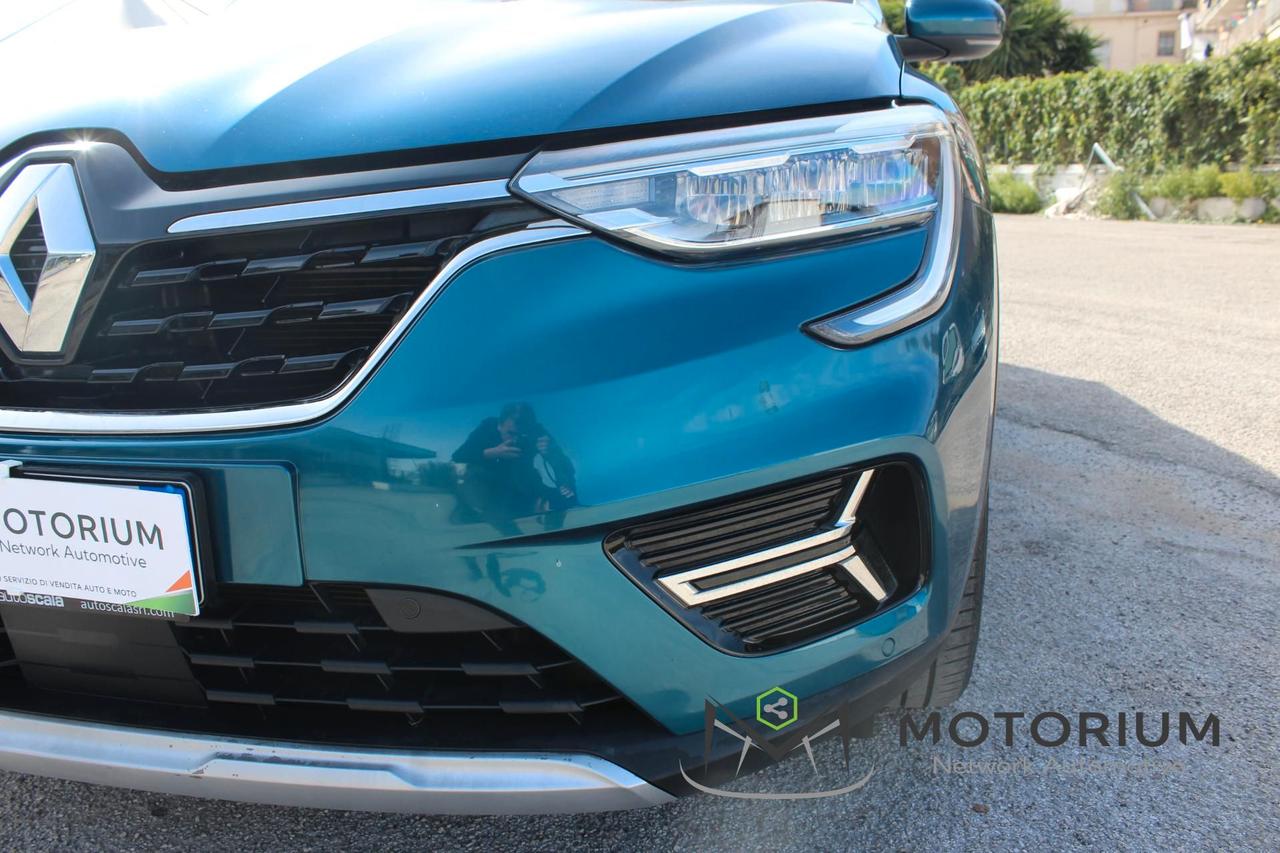 Renault Arkana 1.6 E-TECH Intens Full Hybrid Automatic 147 CV