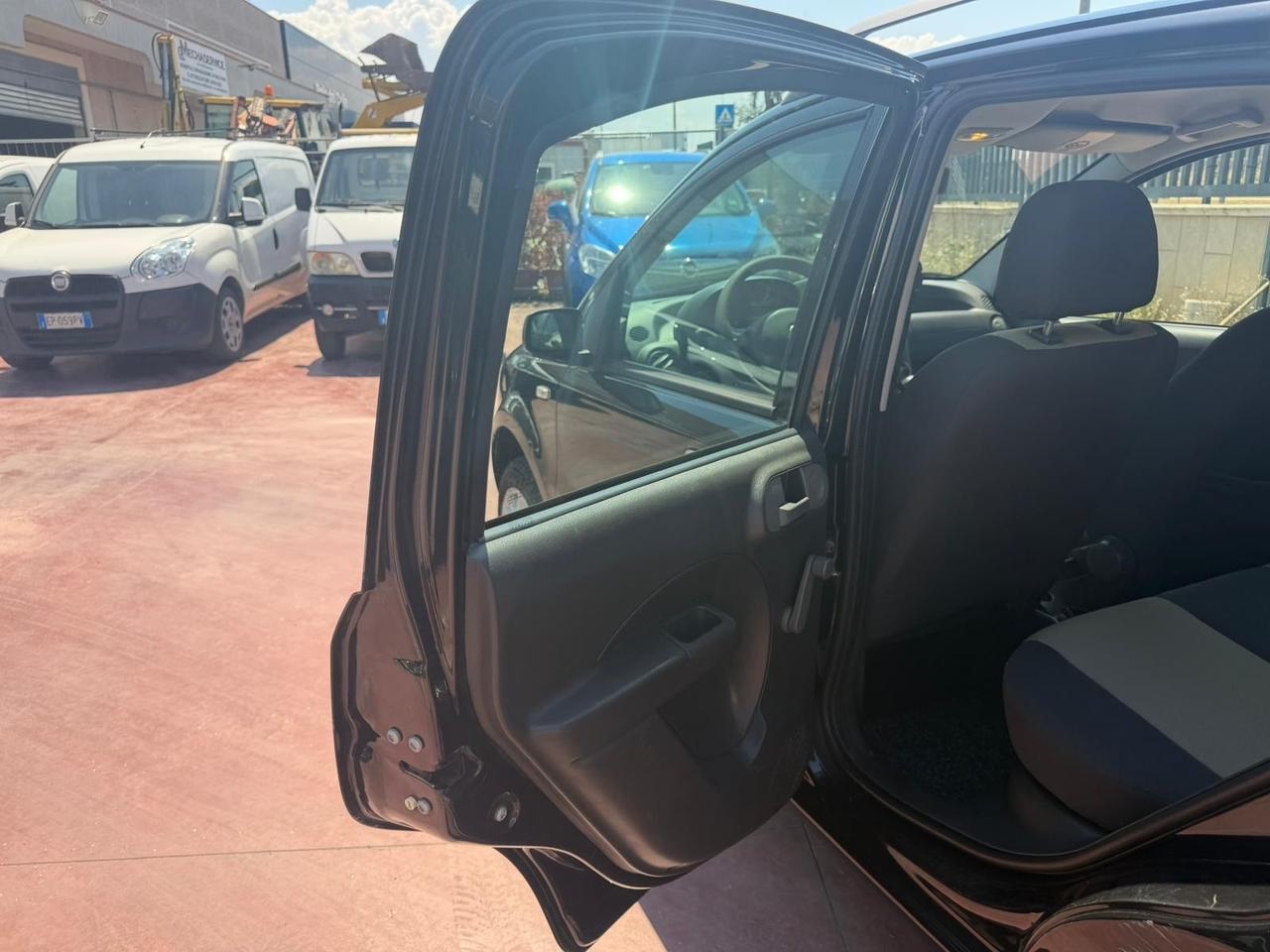 Fiat Panda 1.2 Dynamic Natural Power