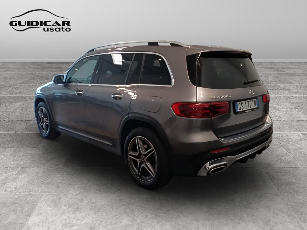 Mercedes-Benz GLB - X247 2023 - GLB 200 d AMG Line Premium auto