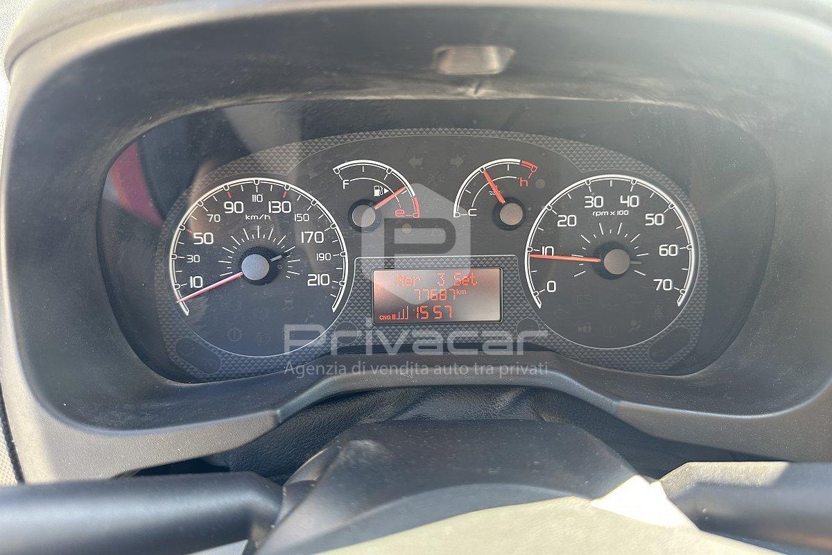 FIAT QUBO 1.4 8V 77 CV MyLife Natural Power