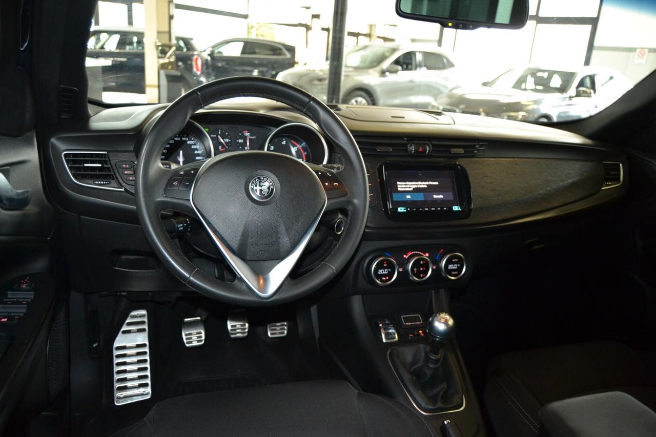 Alfa Romeo Giulietta 1.6 JTDm 120CV B-Tech Navi/Cruise/Xenon/T.camera