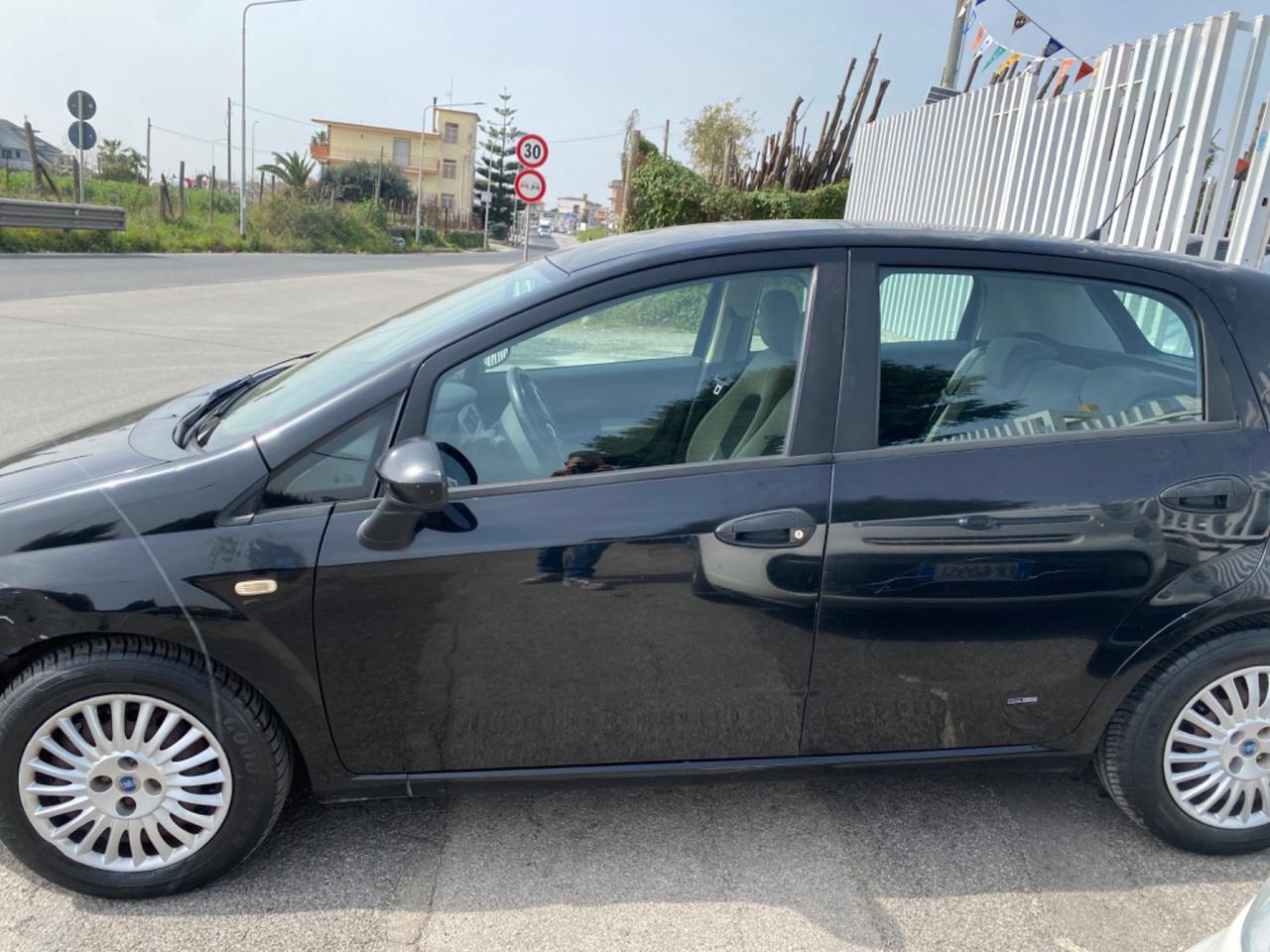 Fiat Punto Classic 1.2 5 porte