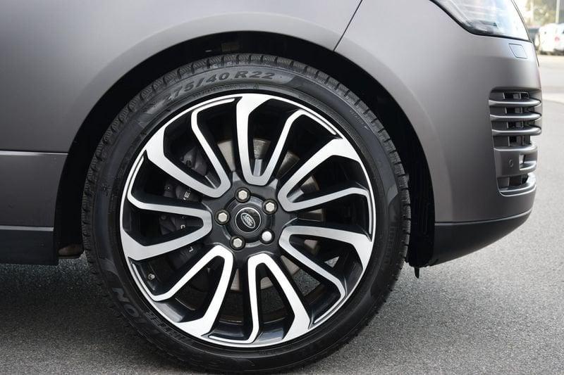 Land Rover Range Rover Range Rover 4.4 SDV8 Vogue SPECIAL PAINT
