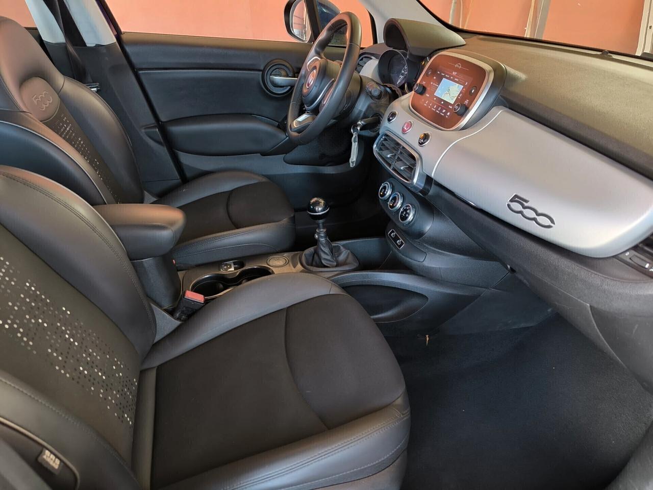 Fiat 500X 1.3 MultiJet 95 CV Connect