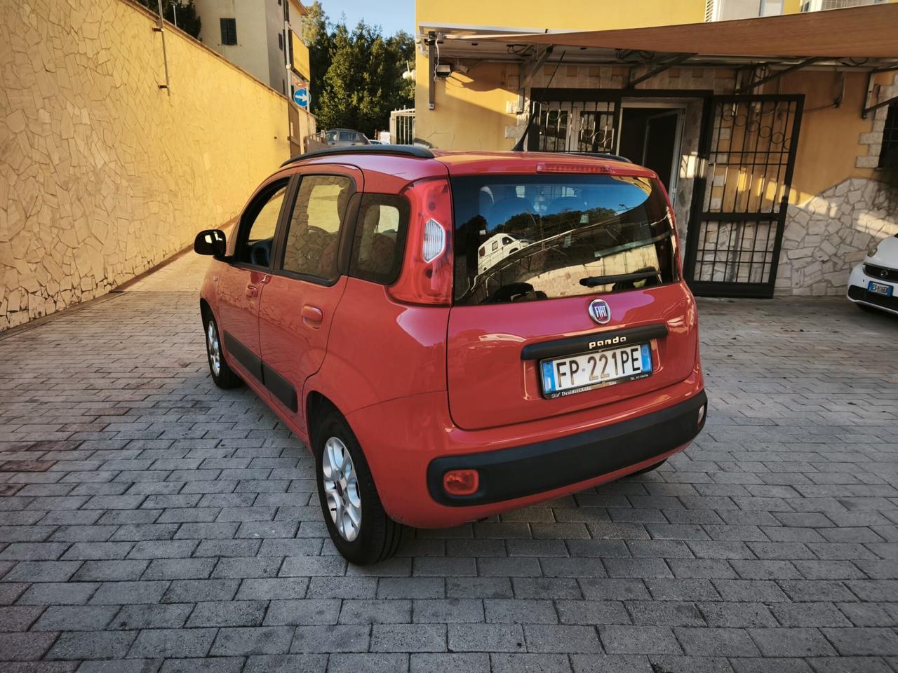 Fiat Panda 1.2 Lounge