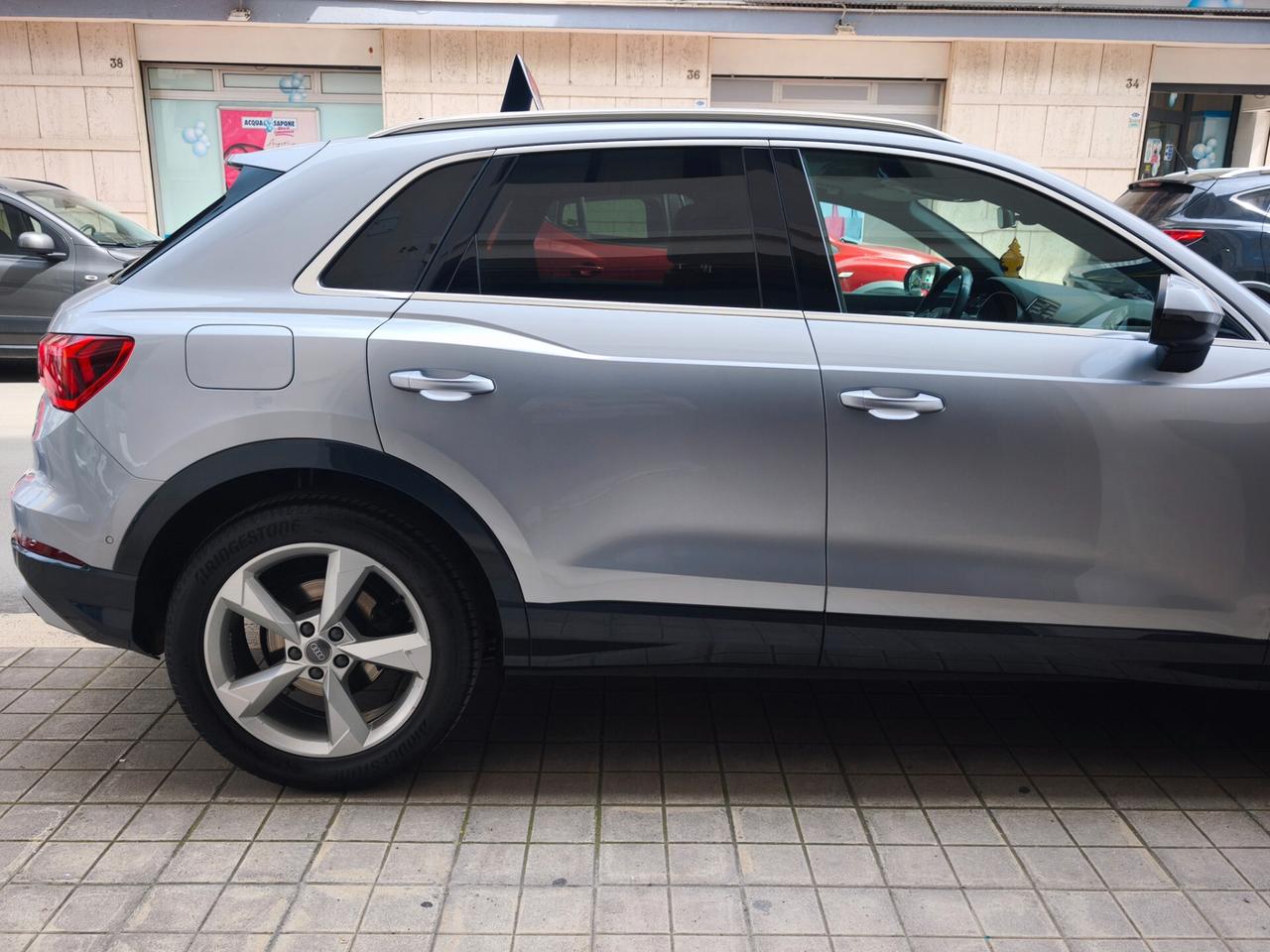 Audi Q3 40tdi 190cv quattro S-line Edition Tetto 2019