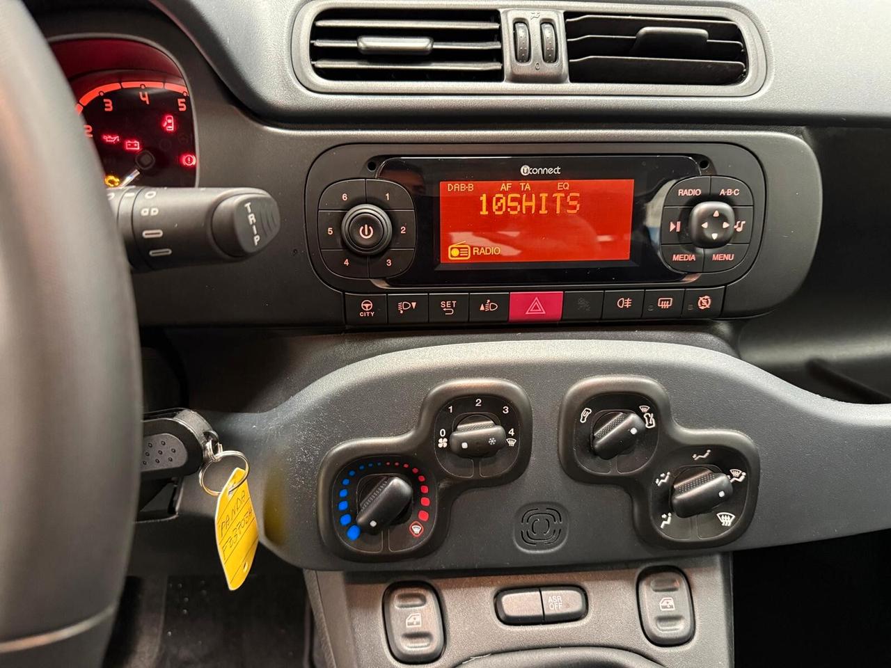 Fiat Panda 1.2 Lounge