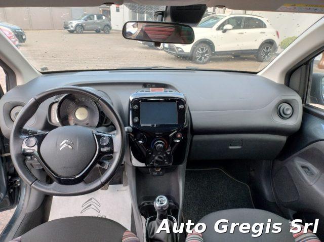 CITROEN C1 VTi 72 S&S 5 porte Shine - GARANZIA FINO 36 MESI