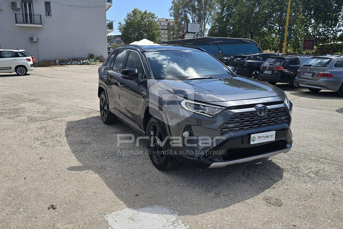 TOYOTA RAV4 2.5 HV (218CV) E-CVT 2WD Style