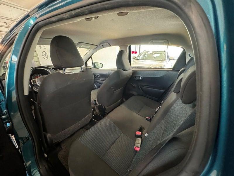 Toyota Yaris Yaris 1.0 3 porte Active