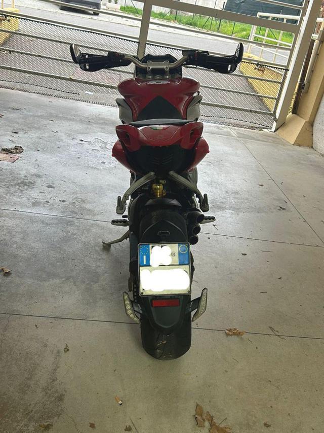 MV AGUSTA Rivale 800 ABS