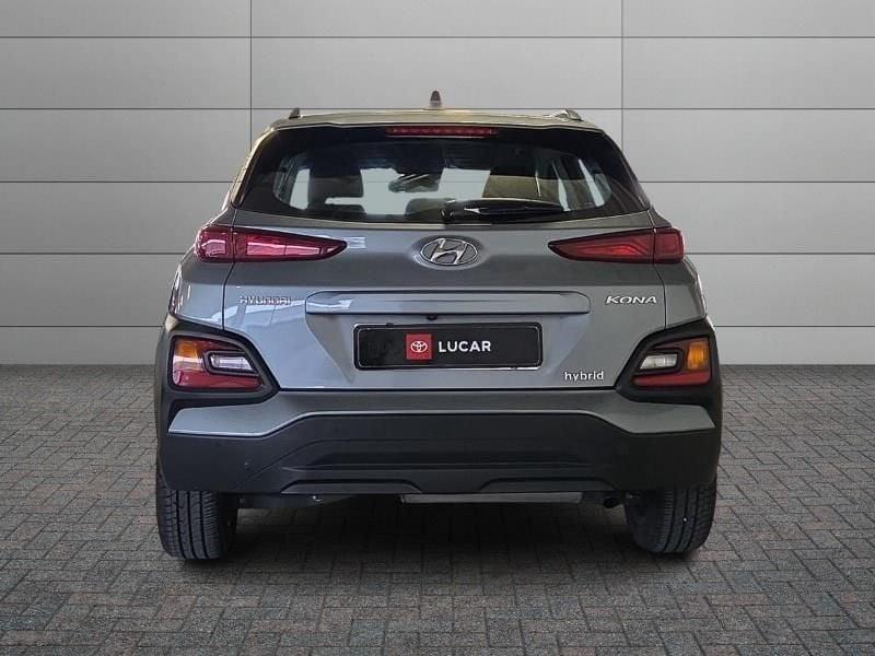 Hyundai Kona 1ªs. (2017-23) HEV 1.6 DCT XTech