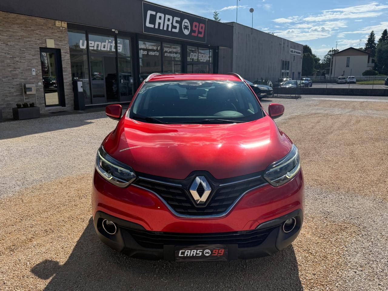 Renault Kadjar dCi 8V 110CV Energy Sport Edition