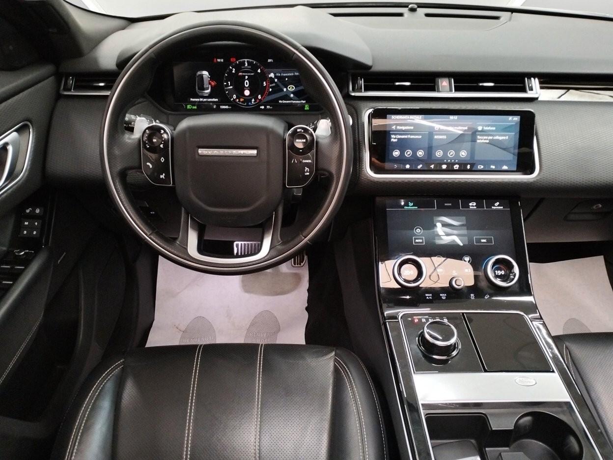 Land Rover Range Rover Velar 2019 2.0d i4 R-Dynamic HSE 180cv auto my20