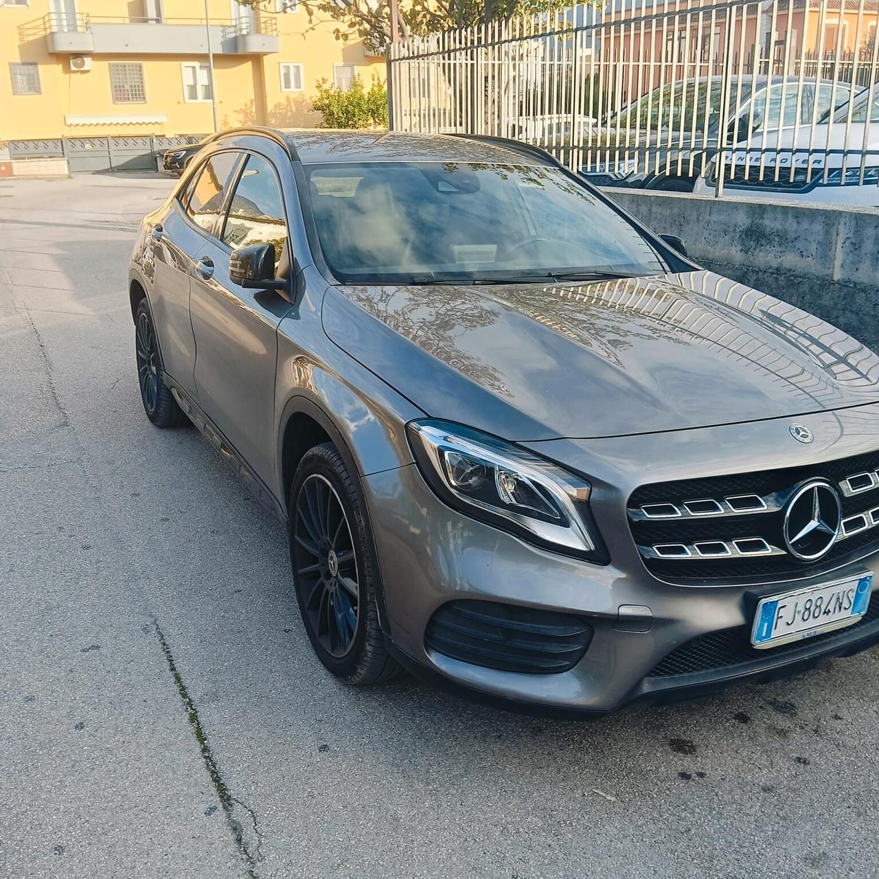 Mercedes-benz GLA 200 d Sport
